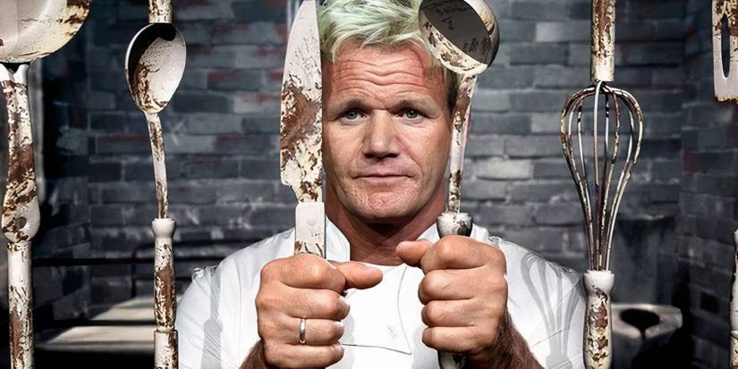 Here’s How You Can Watch All of Gordon Ramsay’s Shows on Streaming