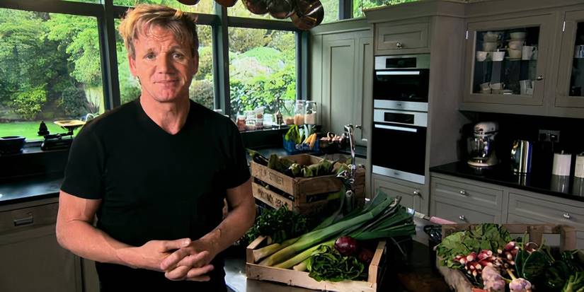 Here’s How You Can Watch All of Gordon Ramsay’s Shows on Streaming