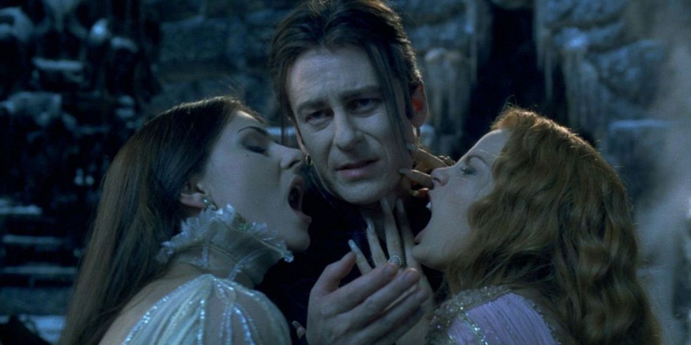 The Best Dracula Actor Isn't Bela Lugosi or Even Christopher Lee