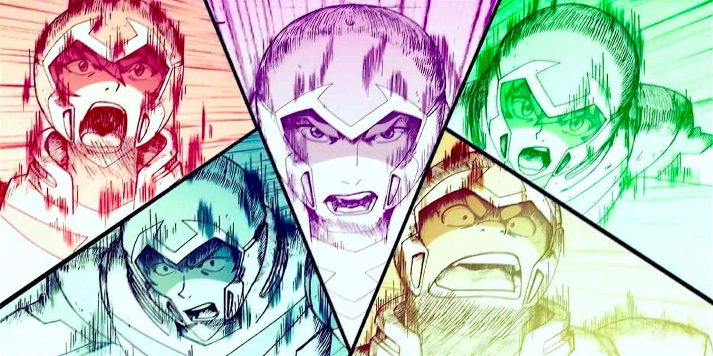 Henry Cavill’s Live-Action 'Voltron' Movie May Not Have a Theatrical ...