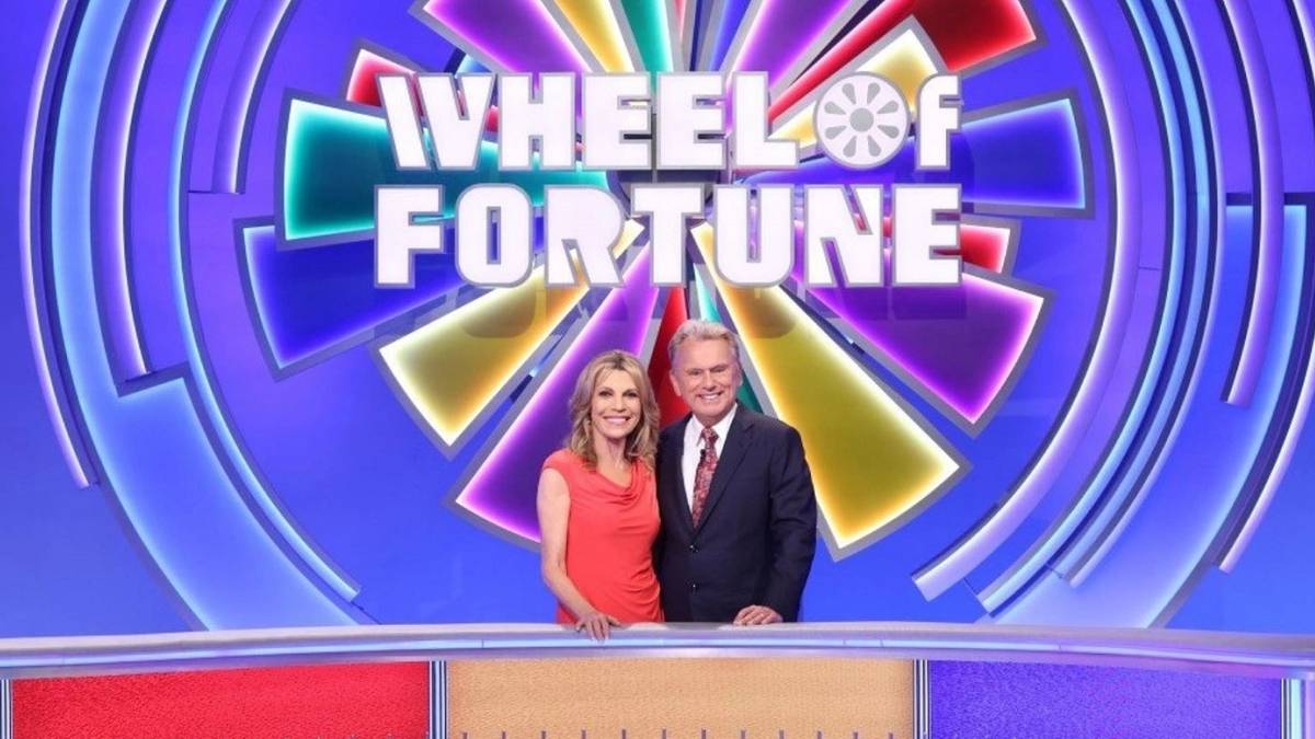 Wheel of Fortune Tropical  ニシ Fre_h Tropical Fruit” on Wheel Of Fortune - YouTube