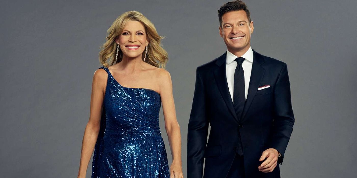 What 'Wheel of Fortune's Vanna White Really Thinks of Ryan Seacrest Amid  Those Reports
