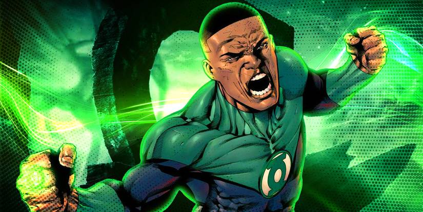 John Stewart’s Untapped Potential Could Transform The Dc Universe