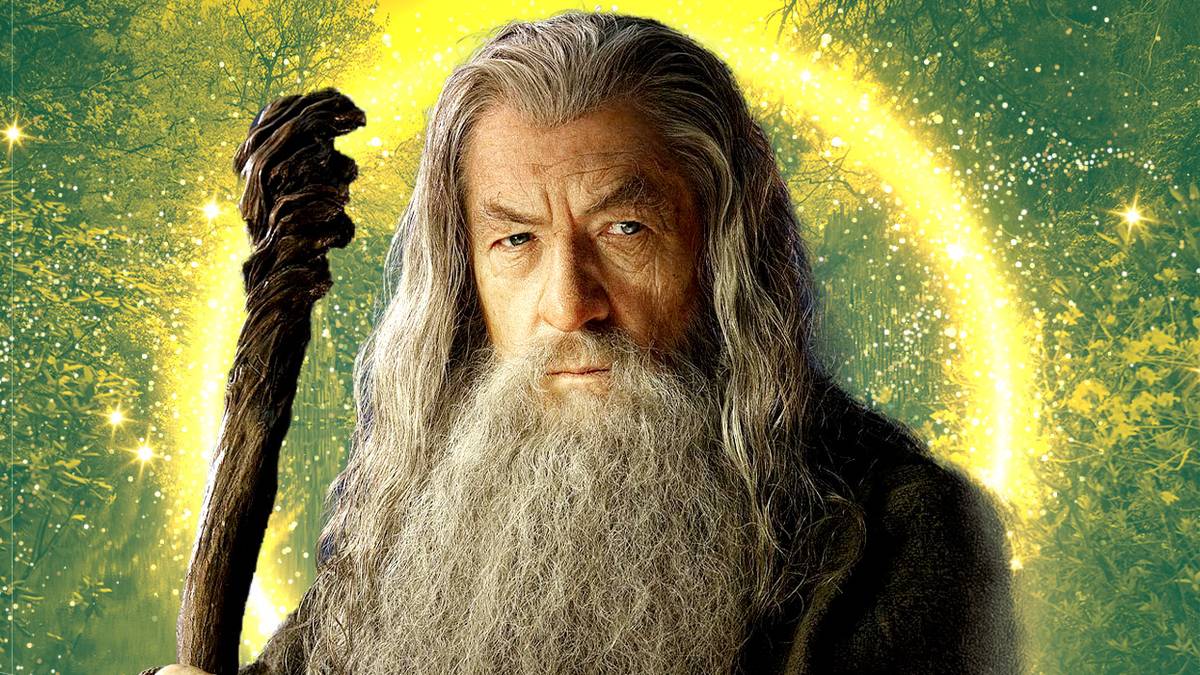 LOTR: Is Saruman More Powerful Than Gandalf?, image size:1200x675