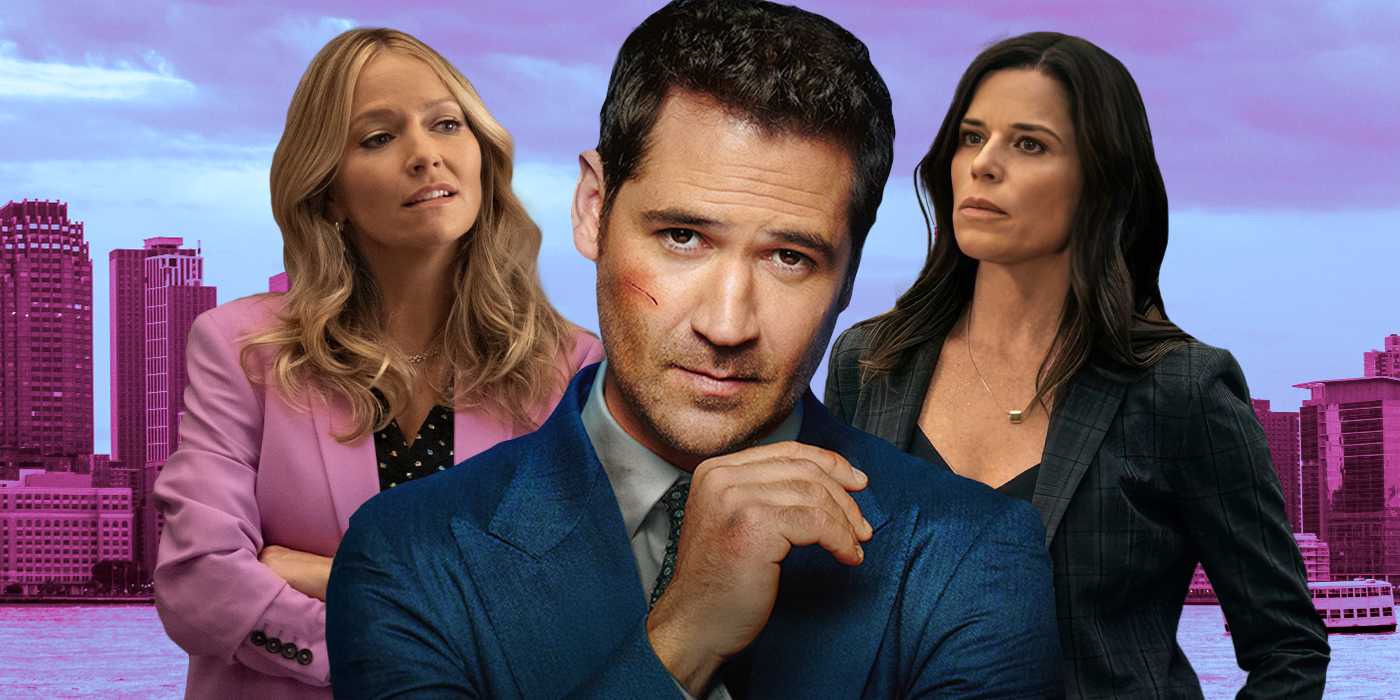 The Lincoln Lawyer's Fate Has Been Sentenced at Netflix