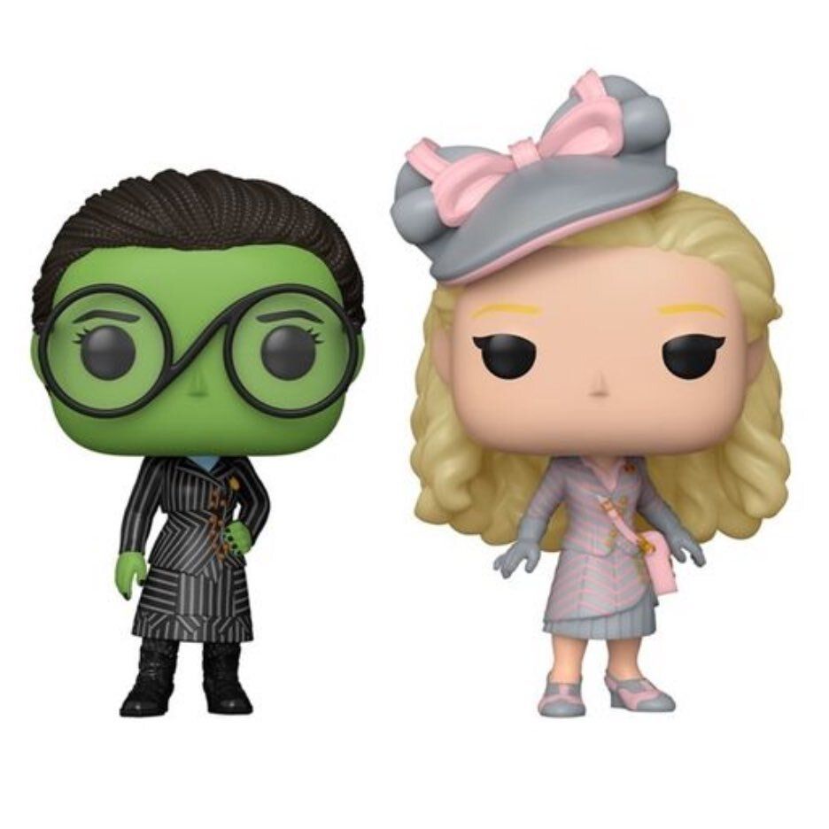 Funko Pop! Wicked ウィキッド　セット Wicked Bundle | Funko