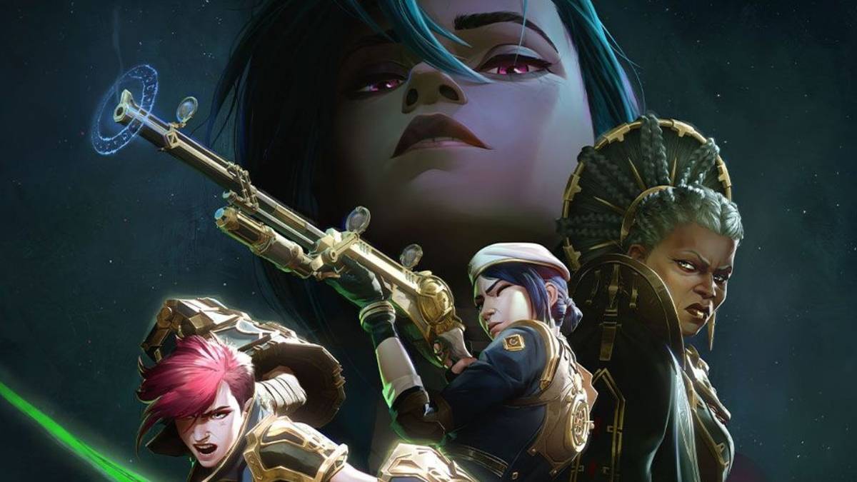 ‘Arcane’ Star Reveals the “Overwhelming” Racism She Experienced From Toxic Harry Potter Fans