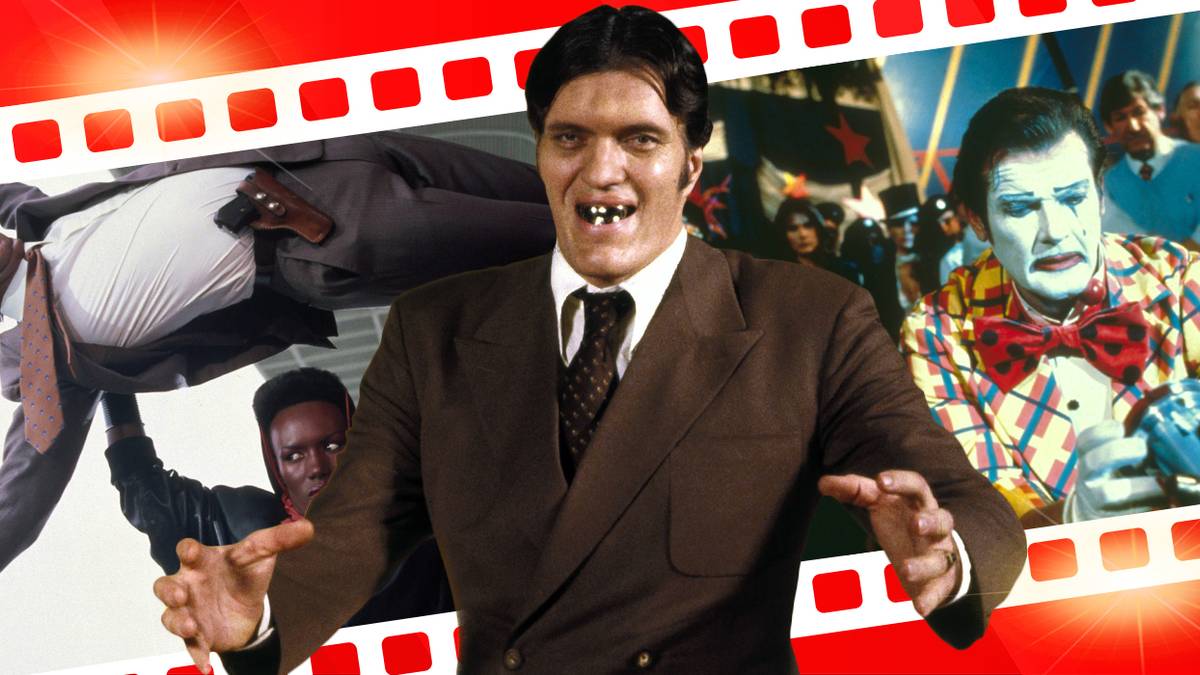 10 James Bond Movies That Are Deliriously Entertaining