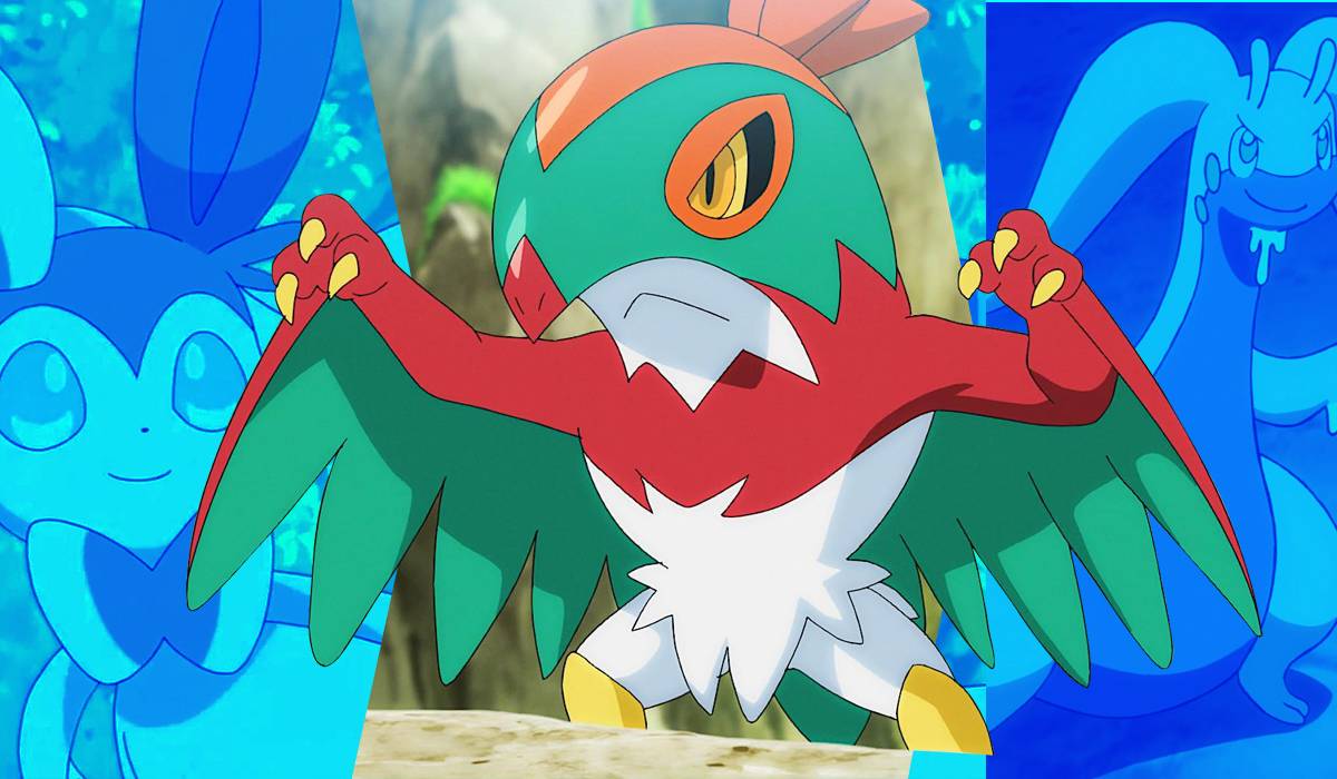Pokemon Merker Kalos