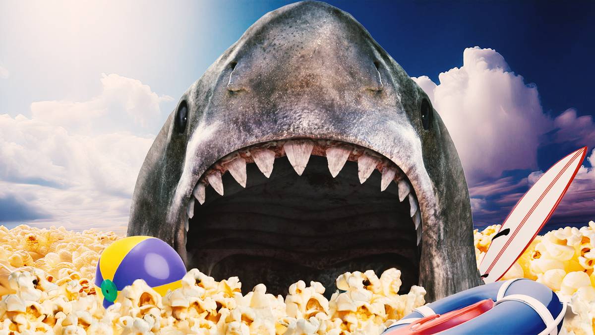 10 Most Thrilling Shark Movies, Ranked