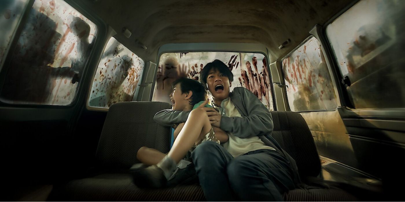 In Netflix's New Brooding Horror Movie, Zombies Are the Least of Your ...