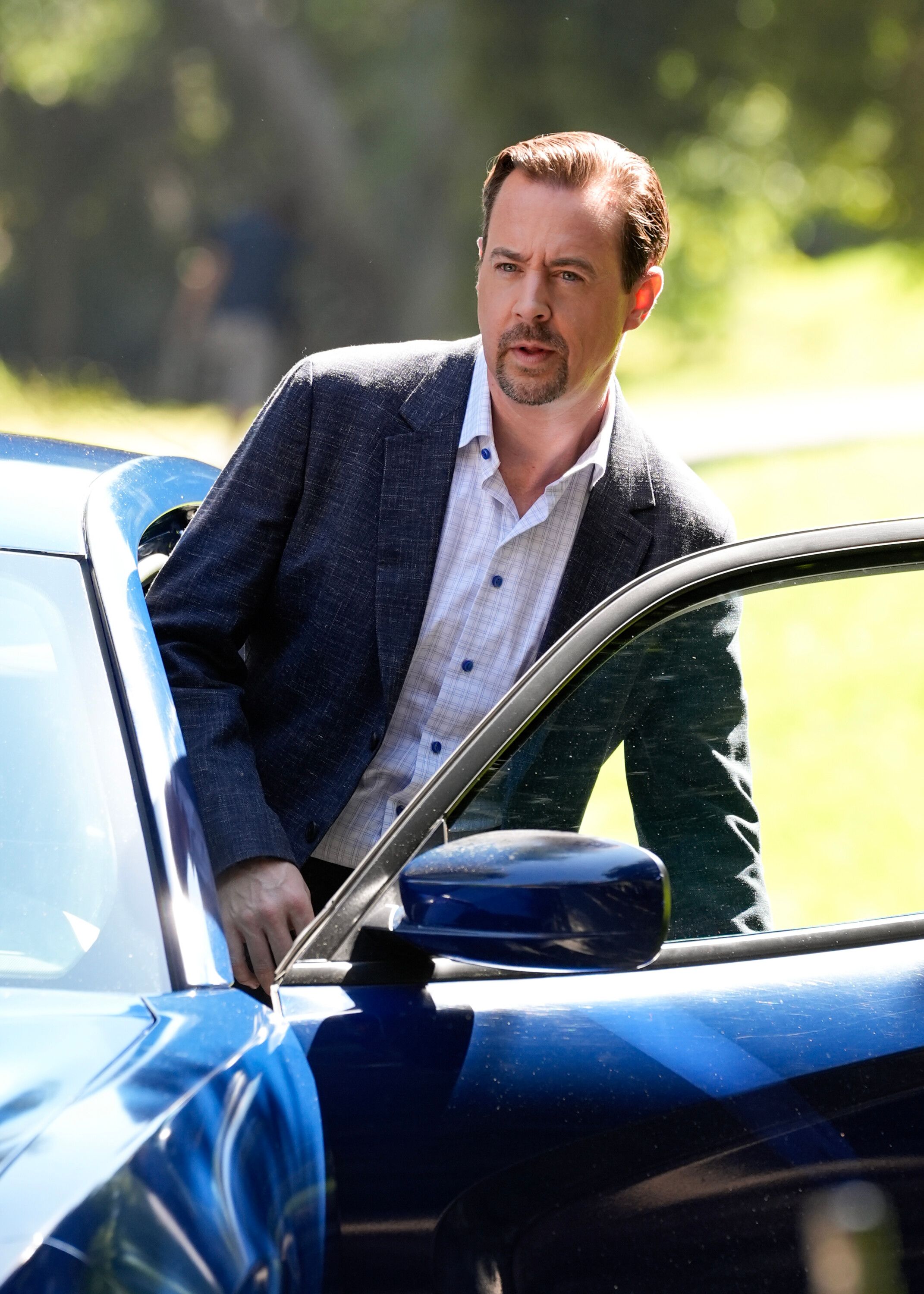 'NCIS' Season 22 Puts Knight on Protection Duty in Episode 6 Images