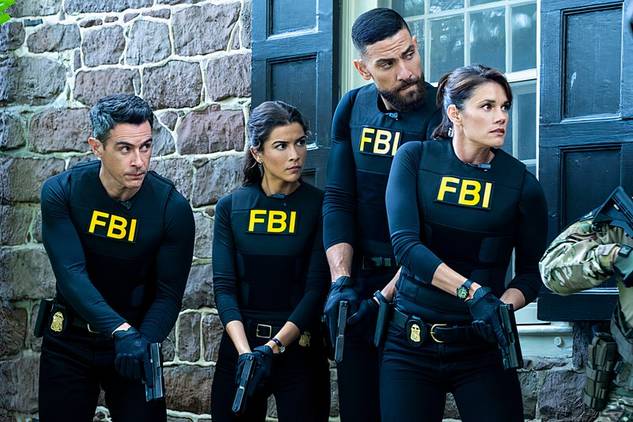 The FBI team in 'FBI' Season 7, Episode 6