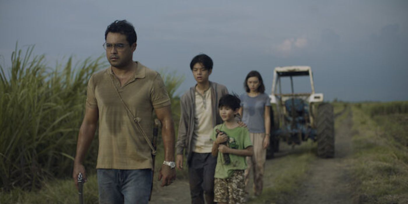 In Netflix's New Brooding Horror Movie, Zombies Are the Least of Your ...