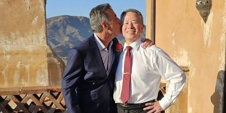 Charles Ling Is the Only Choice To Be the Next 'Golden Bachelor'