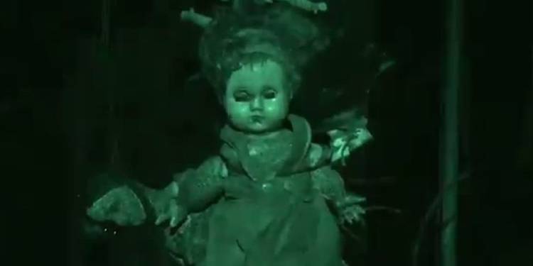 River Roding Scary This Forgotten Horror Series From the Director of 'Paranormal Activity ...