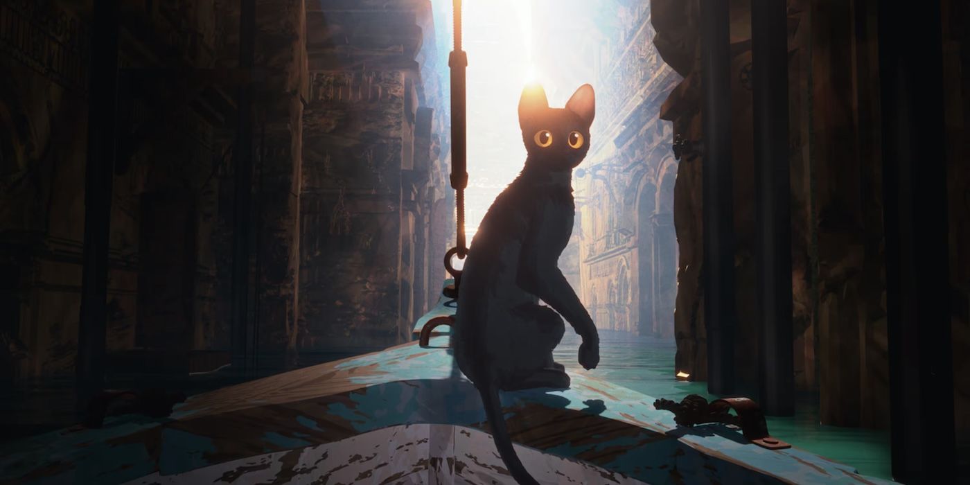 'Flow' Review - A Cat's-Eye View of The End of The World