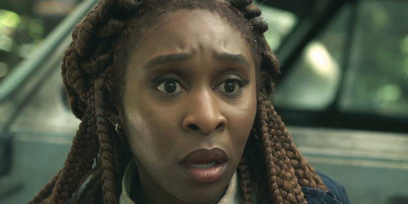 Cynthia Erivo as Holly Gibney in 'The Outsider'