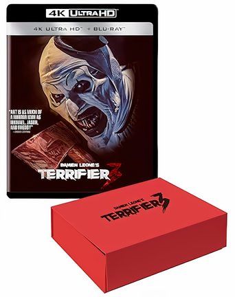 Grab Your Barf Bags, 'Terrifier 3's Getting a Blood-Soaked Amazon