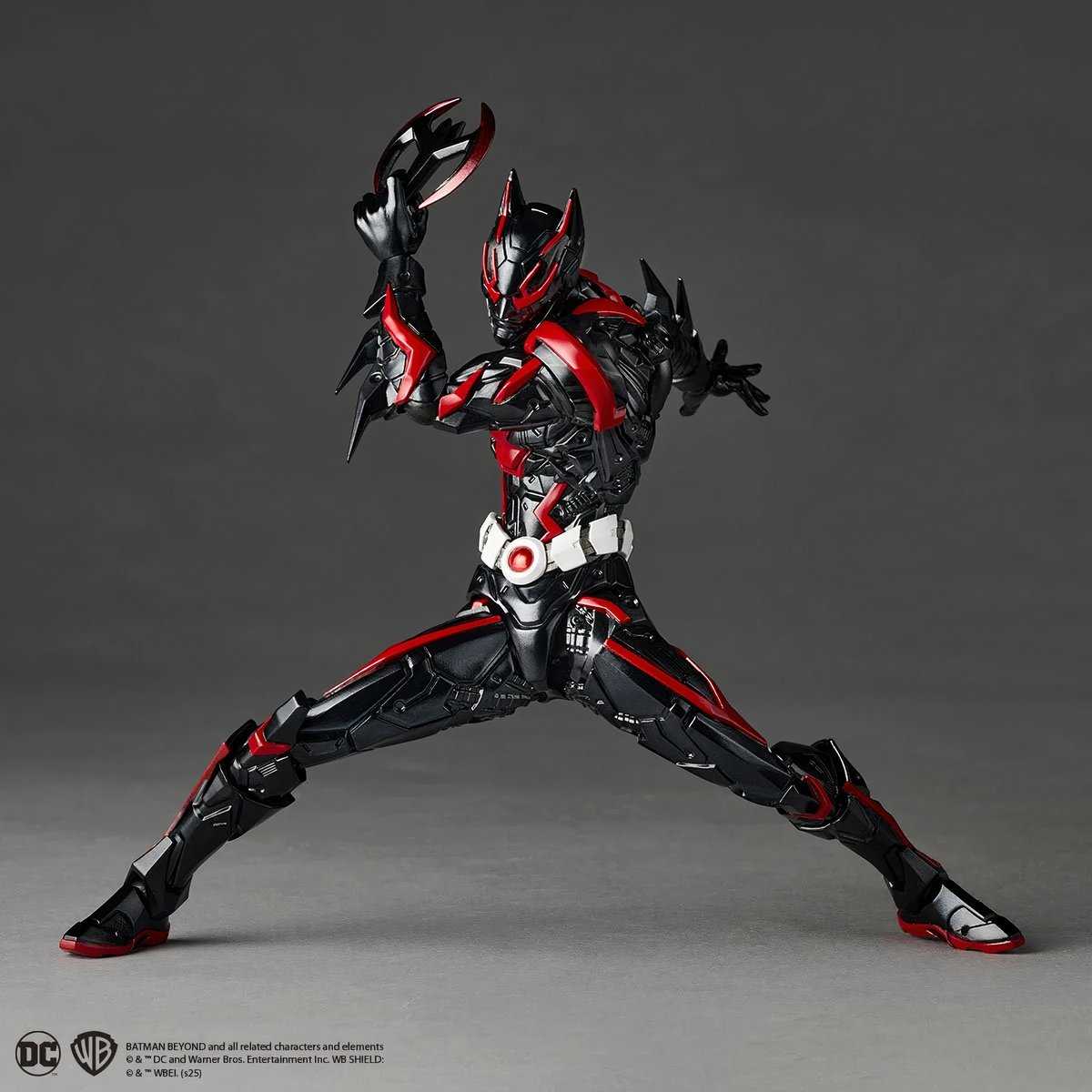 Revoltech Design ‘Batman Beyond’ Gets New Futuristic Figure From Revoltech