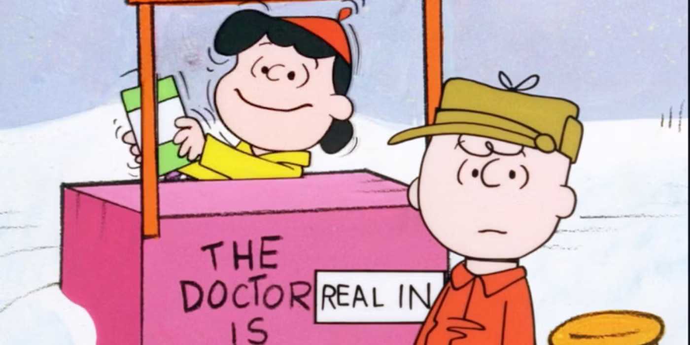 Charlie R How 'A Charlie Brown Christmas' and Other Peanuts Specials Deal With ...