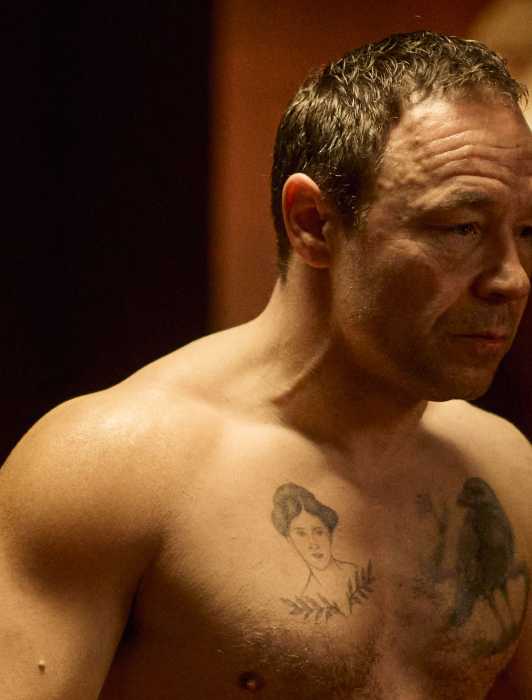 Stephen Graham Ripped Stephen Graham’s Celebrated 98% Rotten Tomatoes Drama 'Adolescence ...