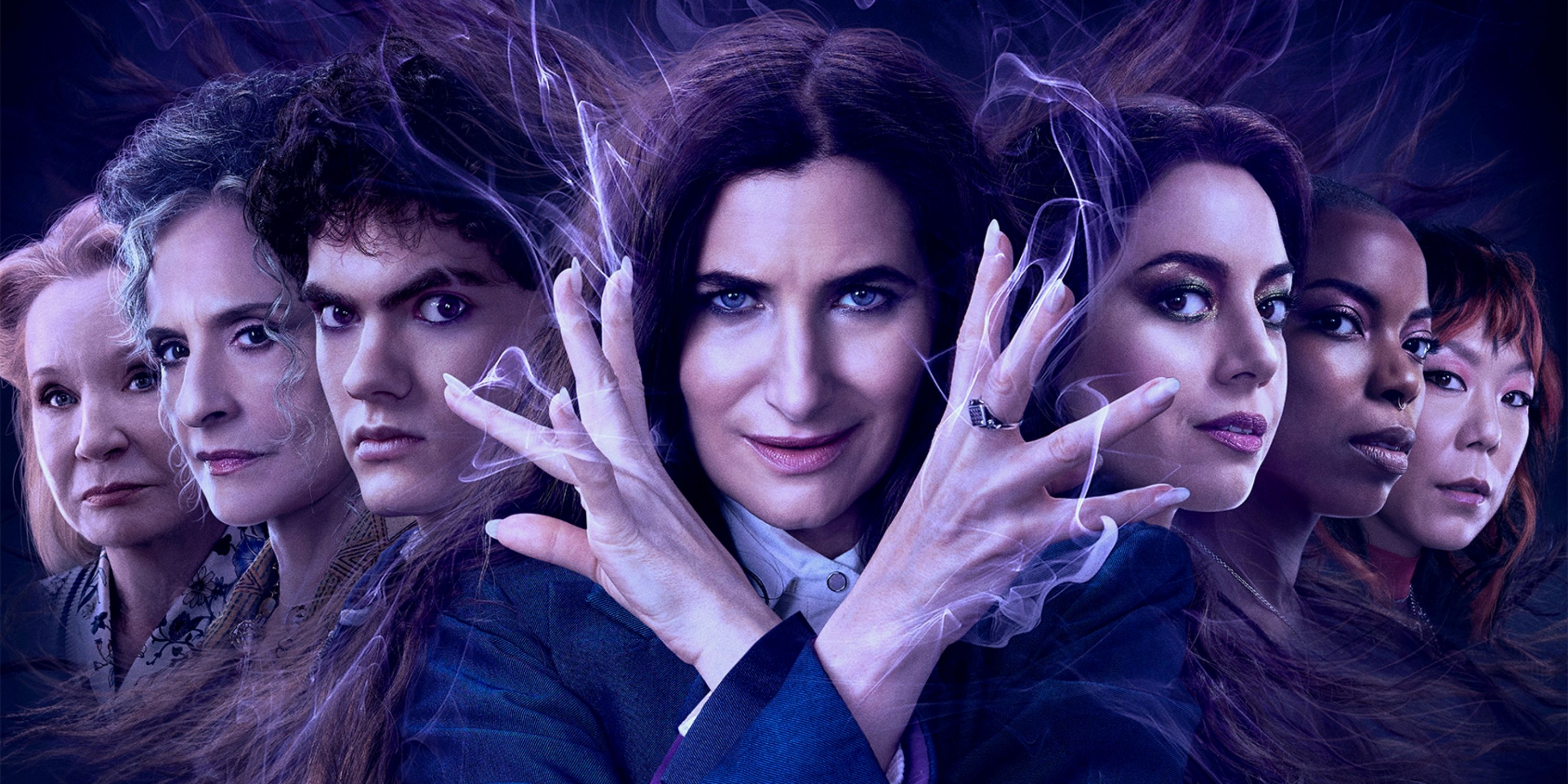 Explore How Agatha Gets Her Purple Back in New 'Agatha All Along