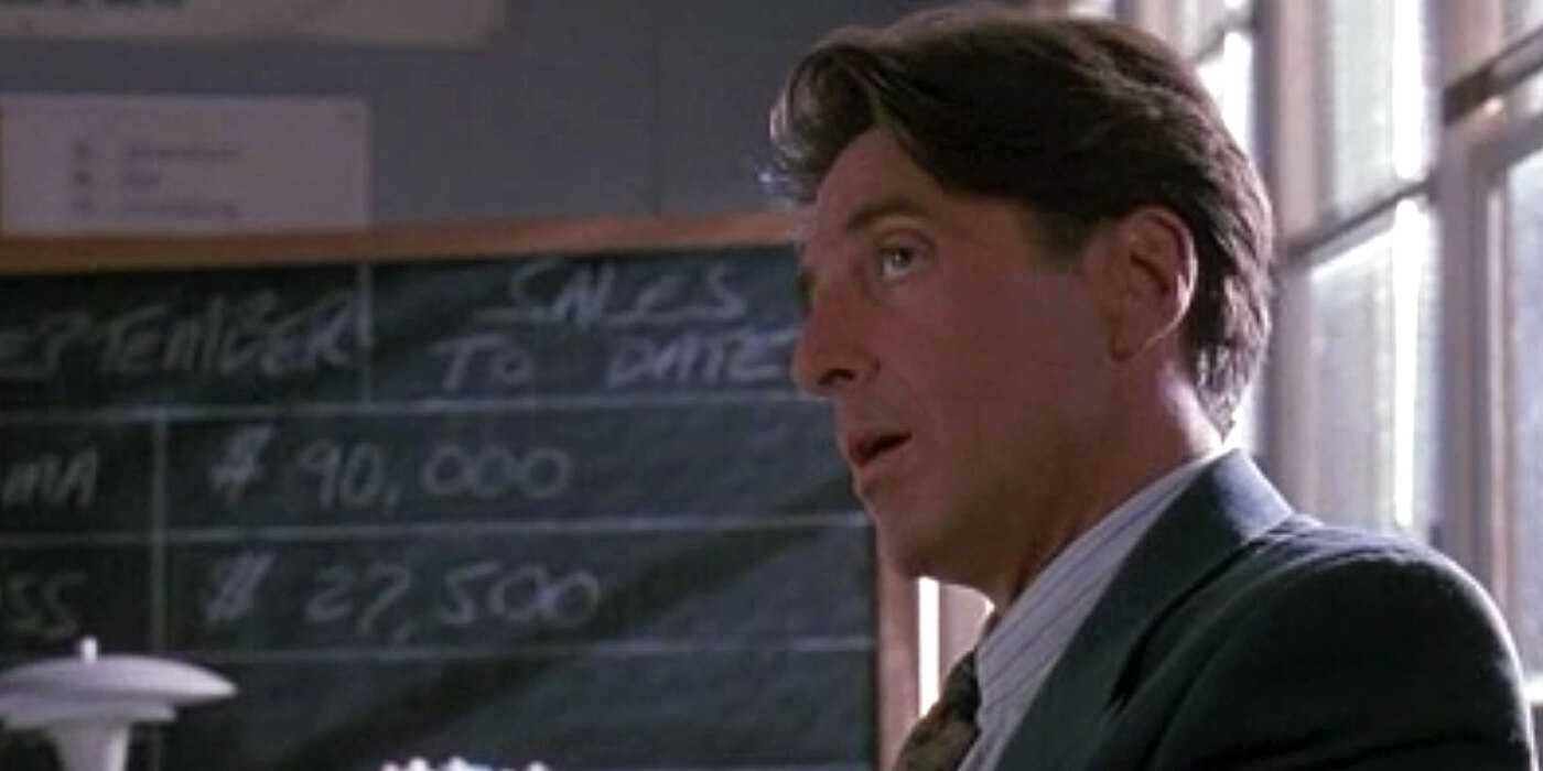 Mamet Ricky Roma 32 Years Ago, Al Pacino Won His First Oscar After 8 Nominations - But ...