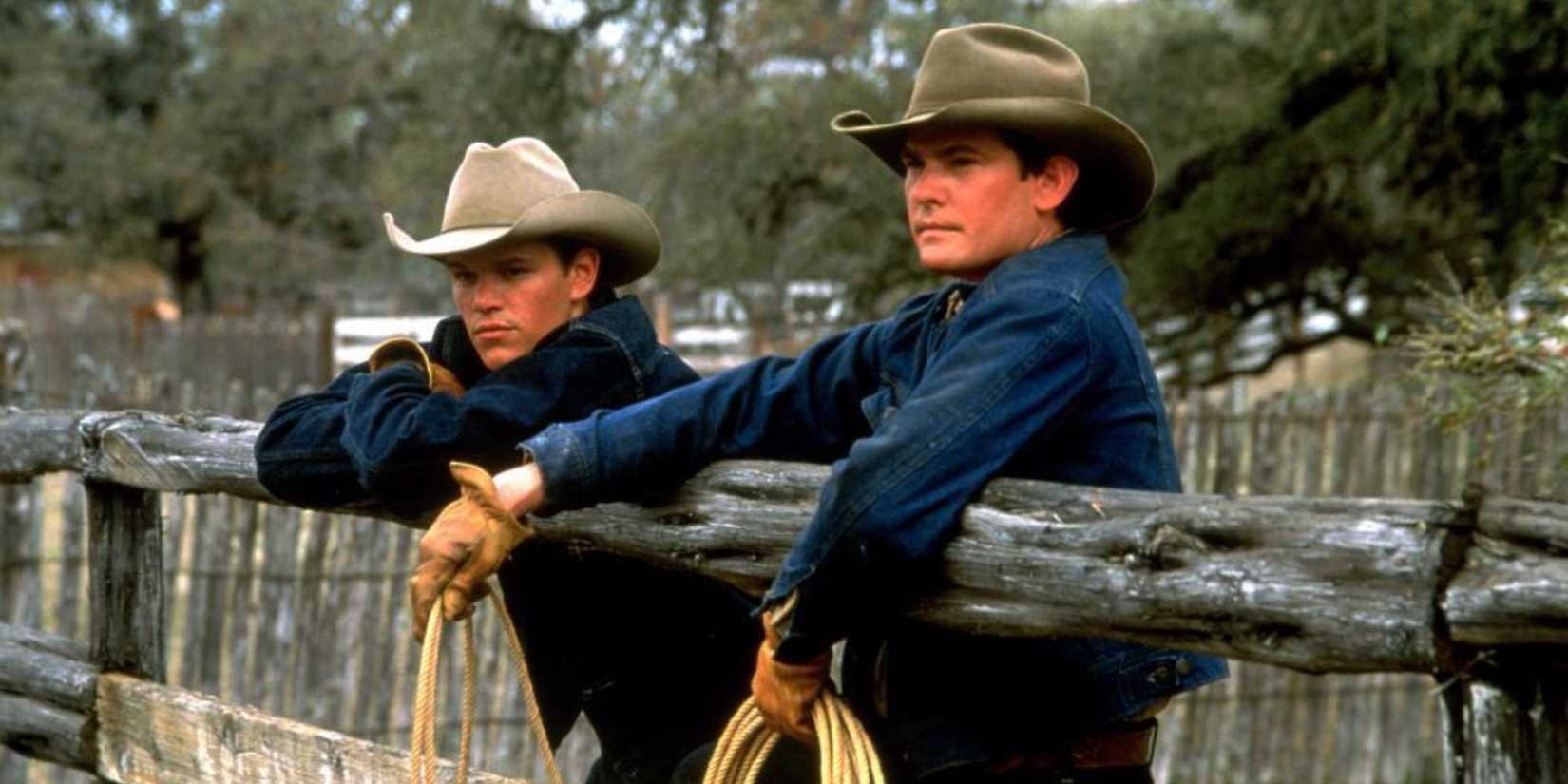 All the Pretty Horses - 2000