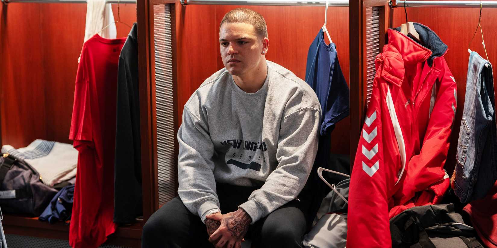 ‘American Sports Story: Aaron Hernandez’s Josh Rivera on the Football ...
