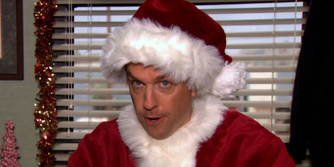 Those Raunchy Christmas Moments on 'The Office' Mean More Than You Think