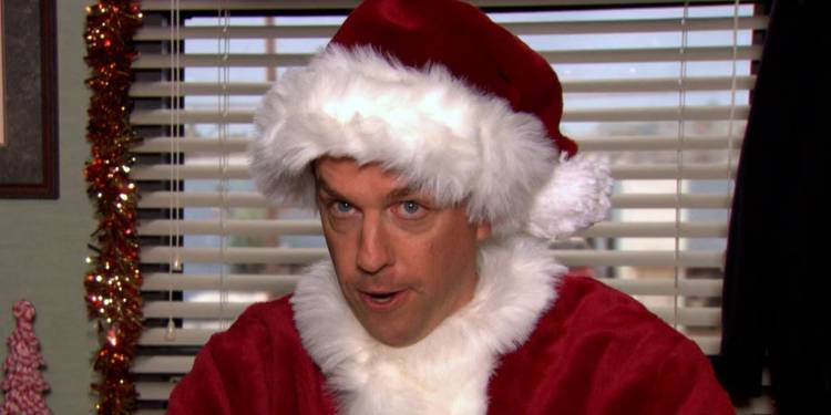 Those Raunchy Christmas Moments on 'The Office' Mean More Than You Think Those Raunchy Christmas Moments on 'The Office' Mean More Than You Think