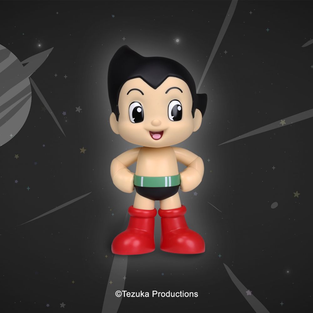 Astro Boy' Reaches Astronomical Proportions With Funko Jumbo Chan