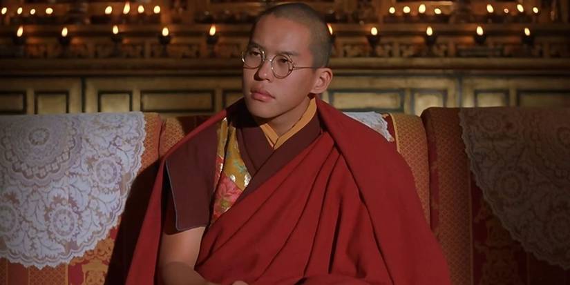 Tenzin Thuthob Tsarong in Kundun