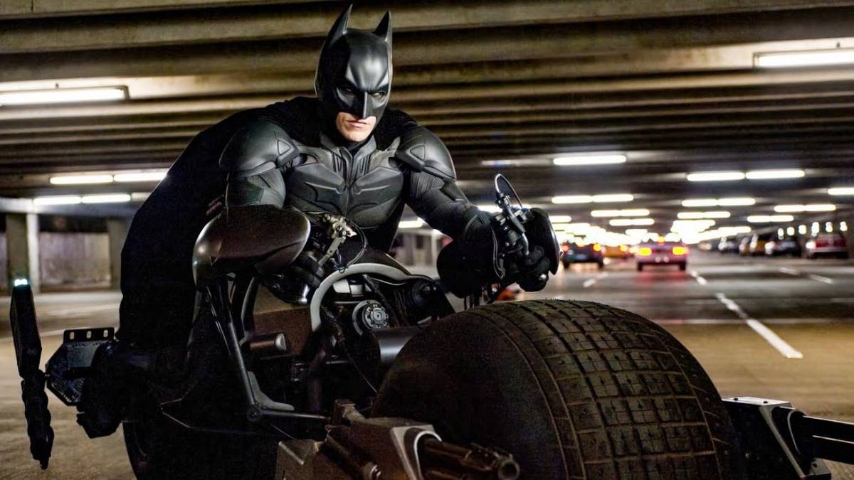 Batman Christian Bale Dark Knight