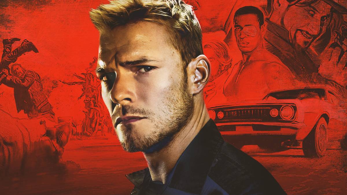 Alan Ritchson Hit Before ‘Reacher,’ Alan Ritchson Hit Full Throttle With This Dystopian ...