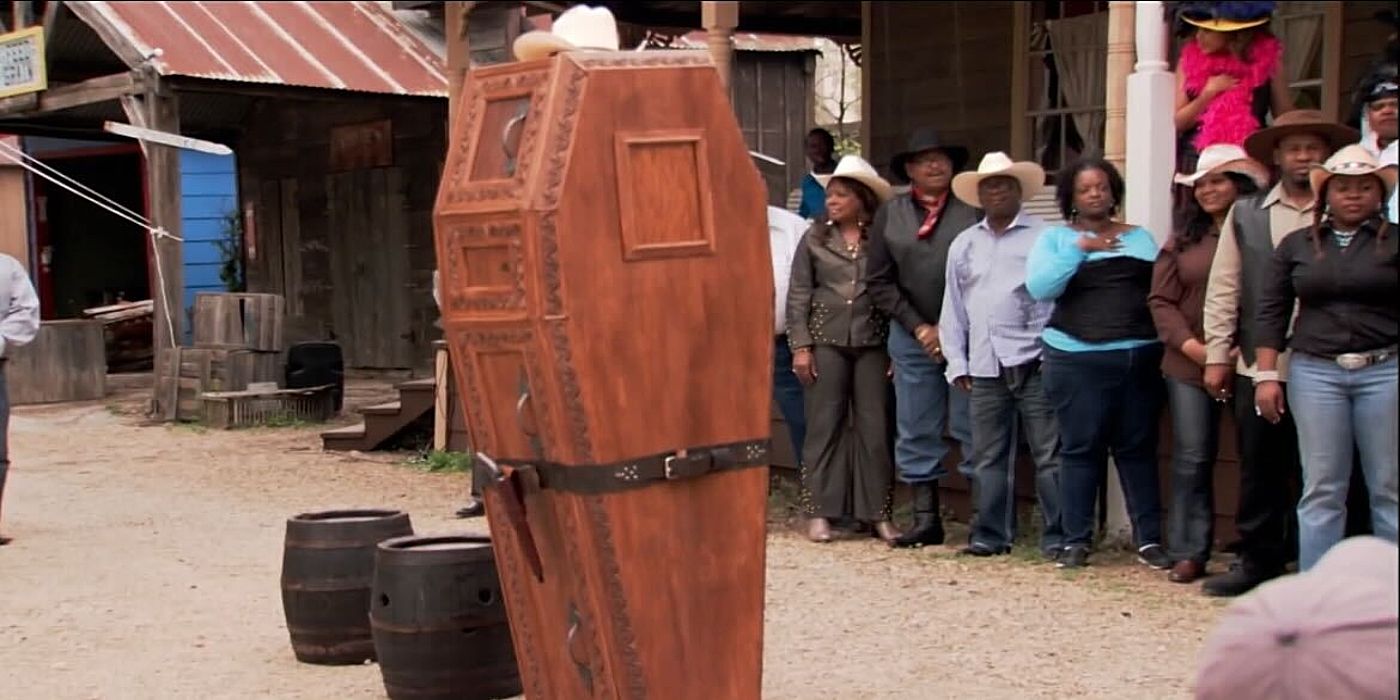 One of the Most Absurd Reality TV Shows Is Actually Quite Dark