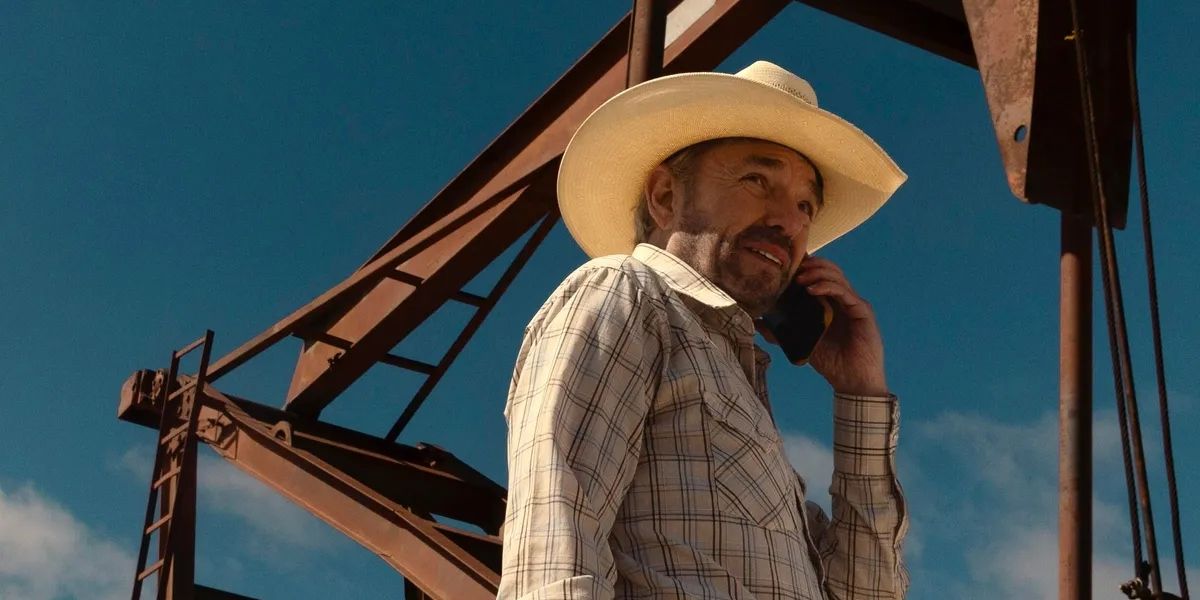 His Potential Future or Maybe Demise": 'Landman's Billy Bob Thornton on  What That Coyote Means for Tommy Norris in Season 2