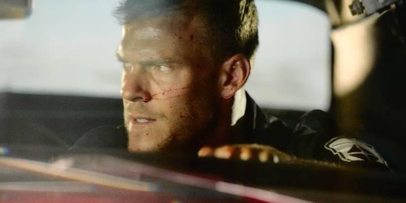 Before ‘Reacher,’ Alan Ritchson Hit Full Throttle With This Dystopian ...