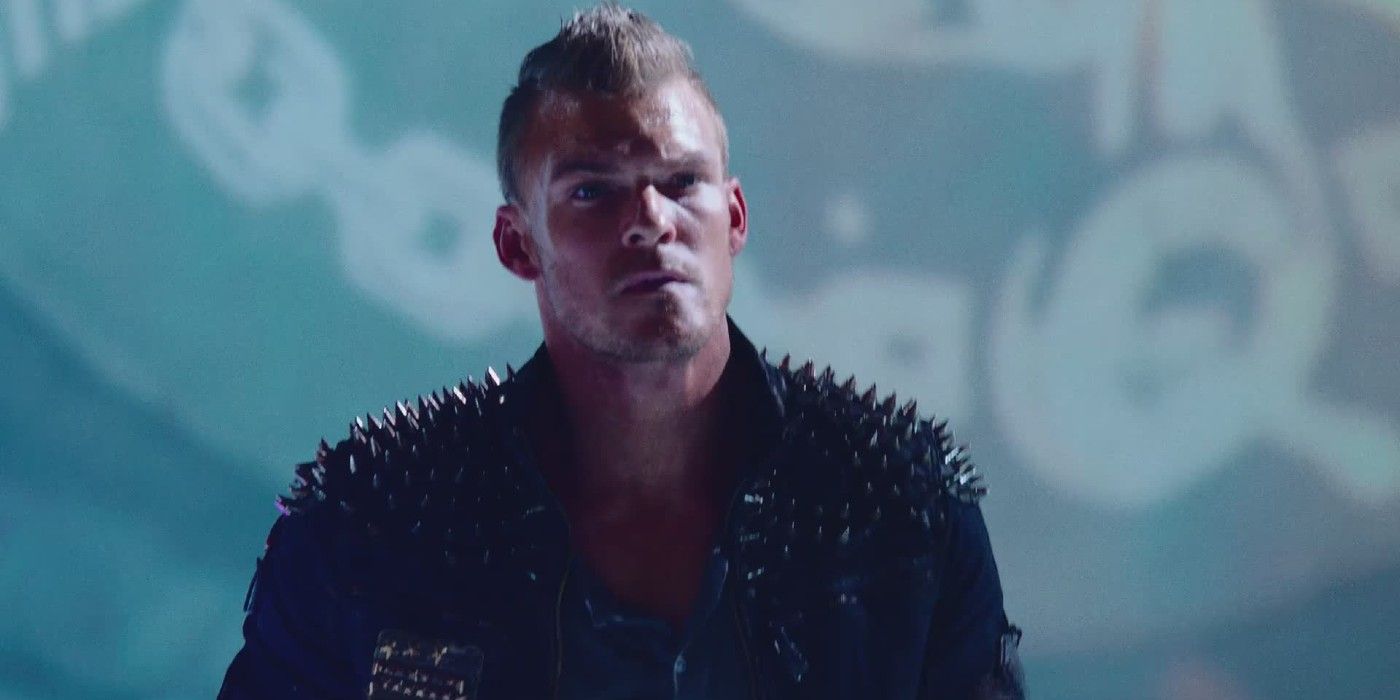 Before ‘Reacher,’ Alan Ritchson Hit Full Throttle With This Dystopian ...