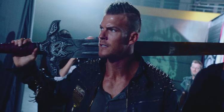 Alan Ritcheson Drive Before ‘Reacher,’ Alan Ritchson Hit Full Throttle With This Dystopian ...