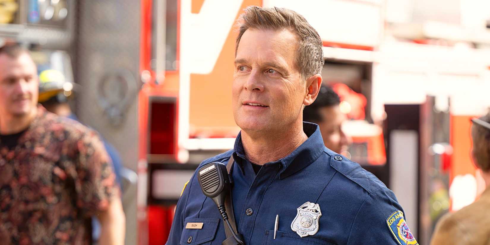 If Bobby Nash Dies on ‘9-1-1,’ I'm Going To Fight Someone