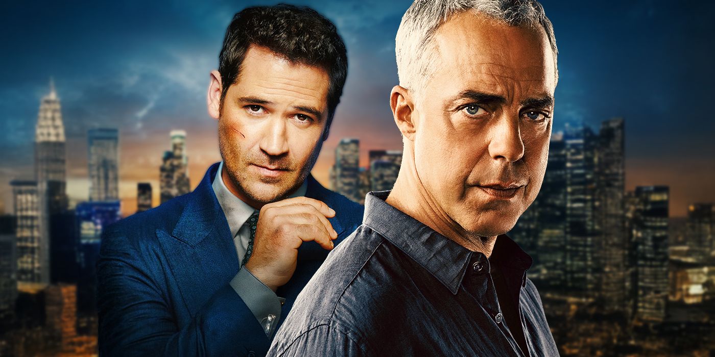 Bosch' and 'The Lincoln Lawyer' Have a Surprising Connection