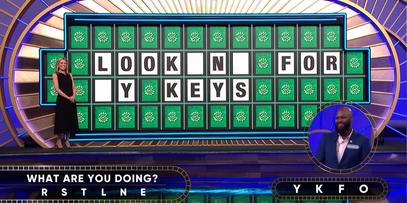 One 'Wheel of Fortune' Bonus Round May Have Been the Easiest to Solve