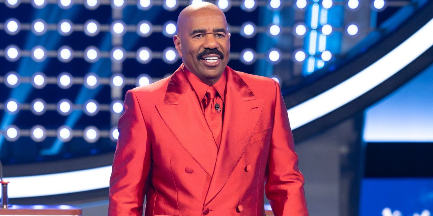 Family Feud's Record-Breaking Fast Money Win Stuns Steve Harvey
