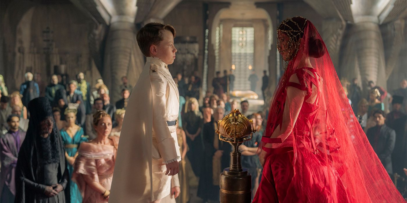 The Bene Gesserit Grand Plan in 'Dune: Prophecy' Explained