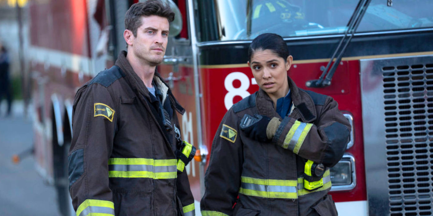 A Special Addition Joins 'Chicago Fire's Firehouse 51 in New Season 13 Images