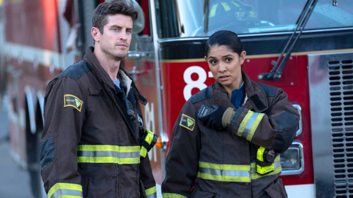 A Special Addition Joins 'Chicago Fire's Firehouse 51 in New Season 13  Images