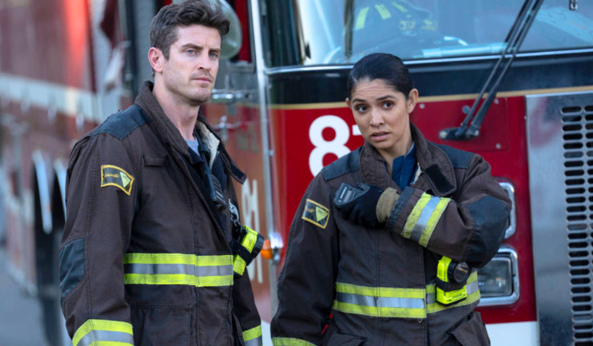 A Special Addition Joins 'Chicago Fire's Firehouse 51 in New Season 13  Images
