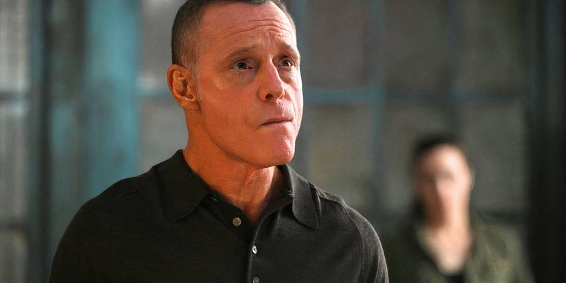 Jason Beghe as Hank Voight on NBC's Chicago P.D.